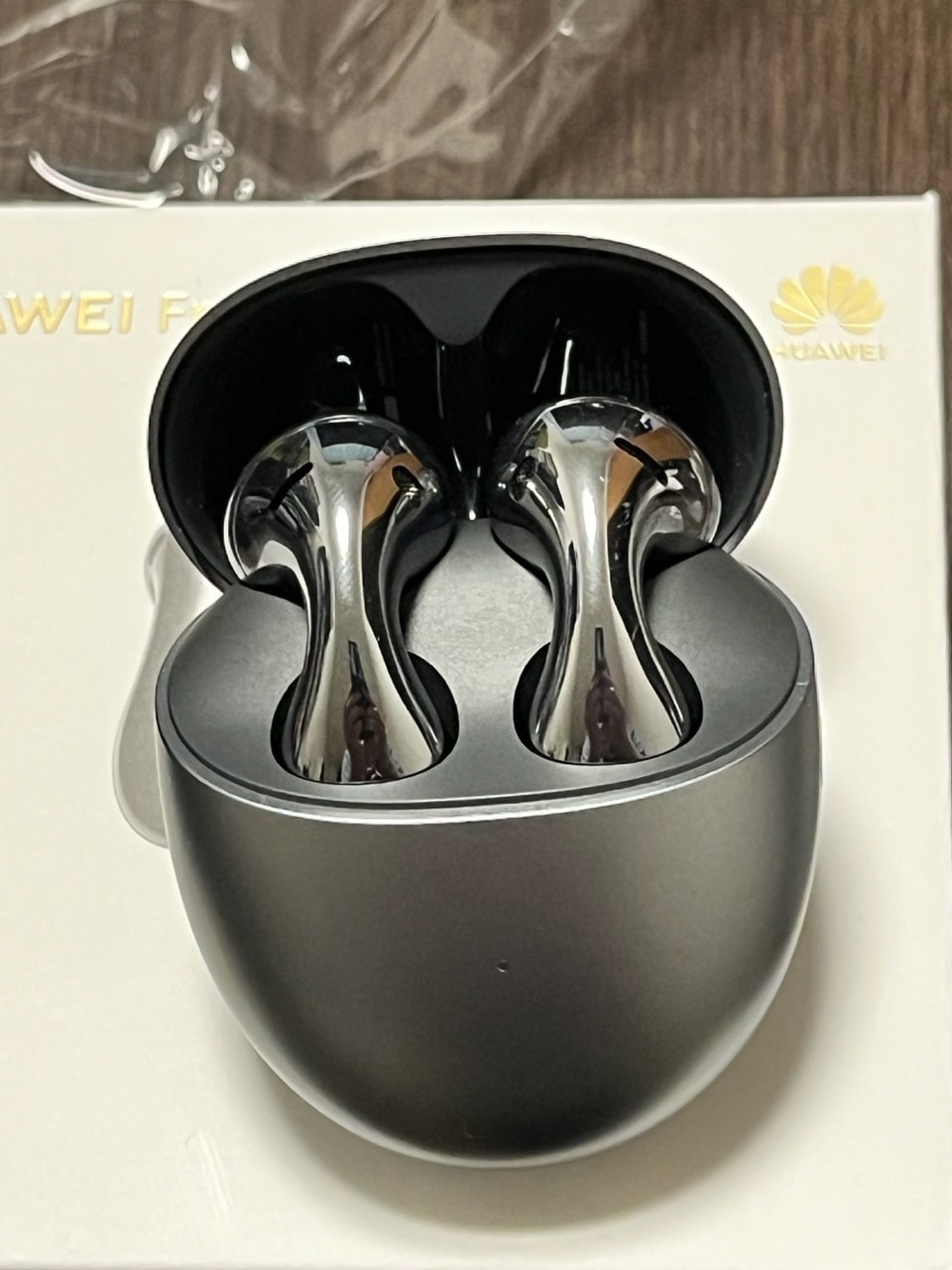 HUAWEI FreeBuds 6 ワイヤレスイヤホン インナーイヤー レビュー画像15