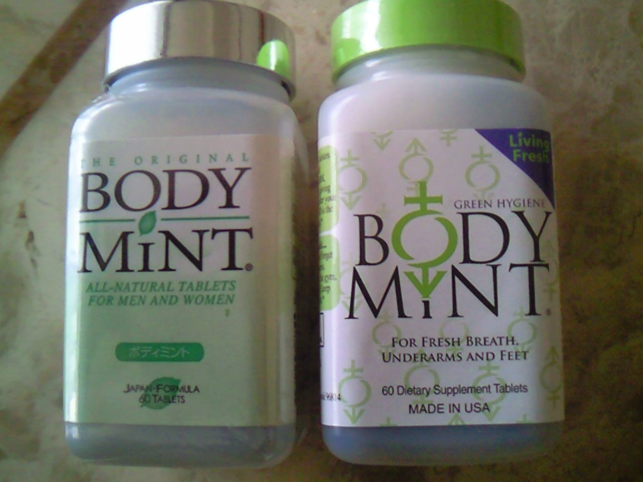 楽天市場】エチケットサプリ ボディミント 100mg 60粒 BODY MINT USA(アメリカサプリ専門スピードボディ)(未購入を含む) |  みんなのレビュー・口コミ