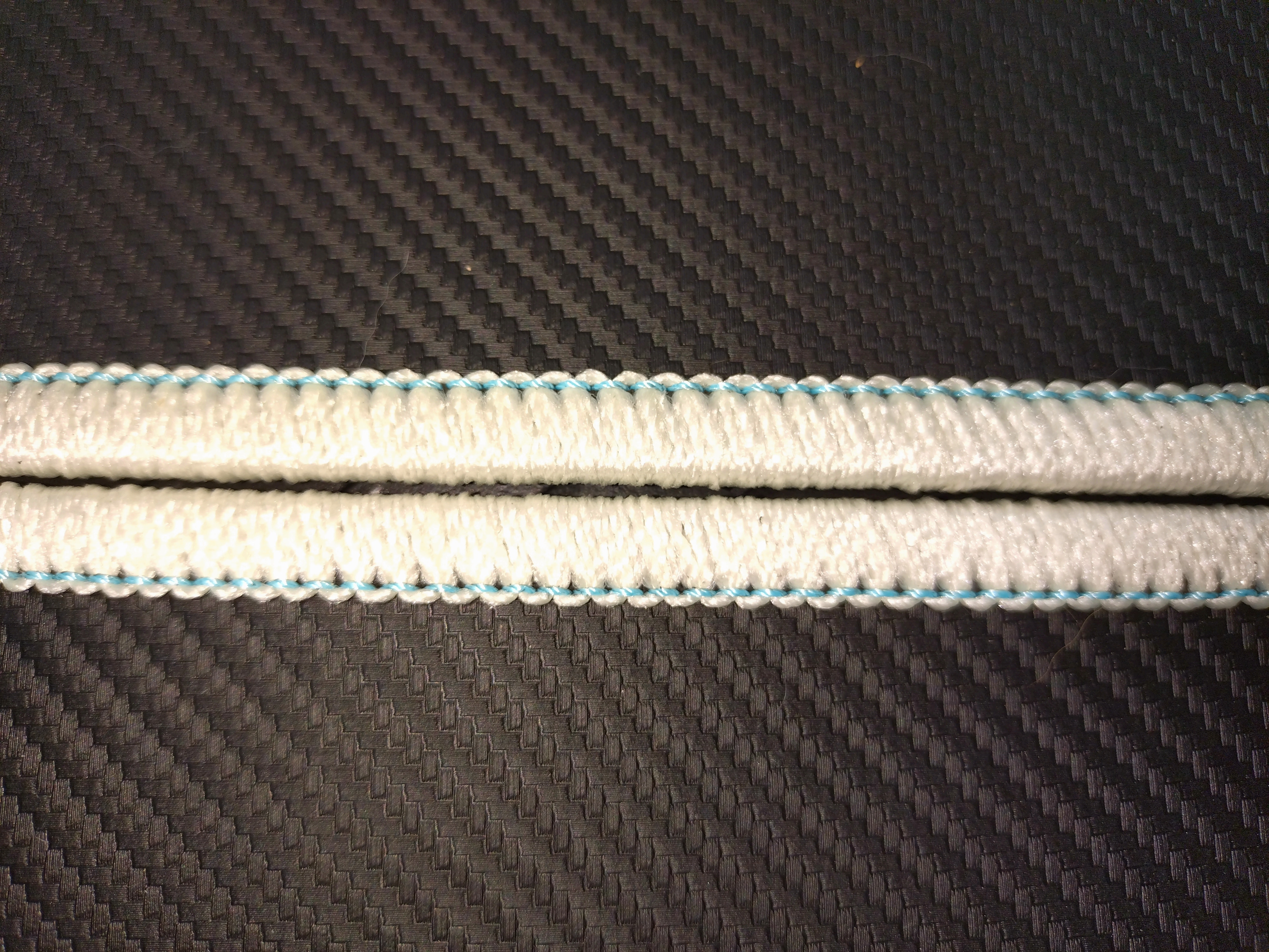 スズキ 新型 ジムニー ラゲッジルームマット ジムニーシエラ JB64W JB74W ◆カーボンファイバー調 リアルラバ ジムニー JB64W JB74W レビュー画像4