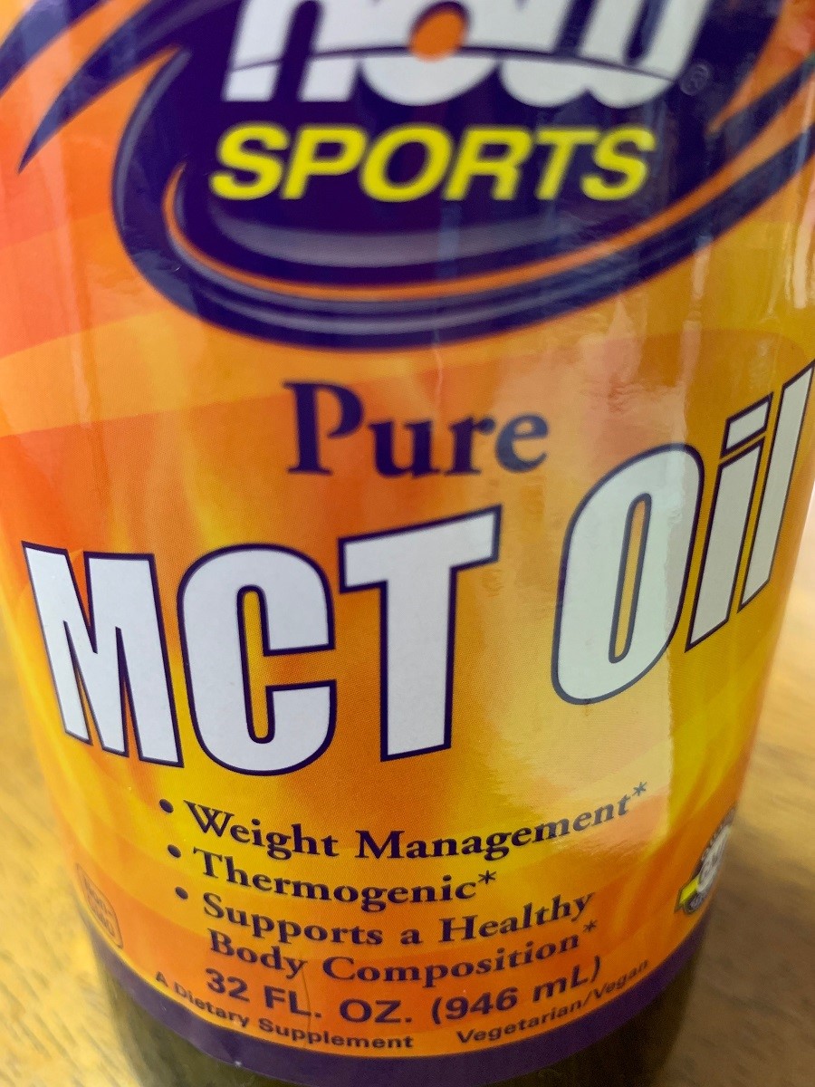 楽天市場】ナウフーズ MCTオイル 946ml NOW Foods MCT Oil 糖質制限