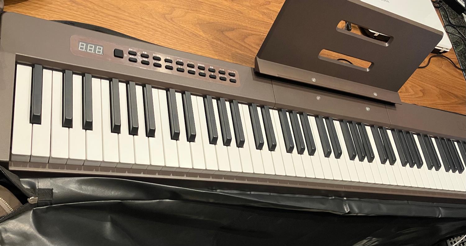 CARINA-LS290 電子ピアノ 88鍵盤 スタンド イス付き　23年製 楽天市場】【5カラー】電子ピアノ 88鍵盤 スタンド 椅子セット dream