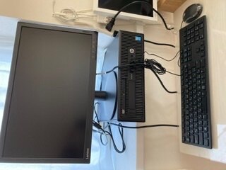 中古パソコン くじらや HP ProDesk 400 G6 DM レビュー画像14
