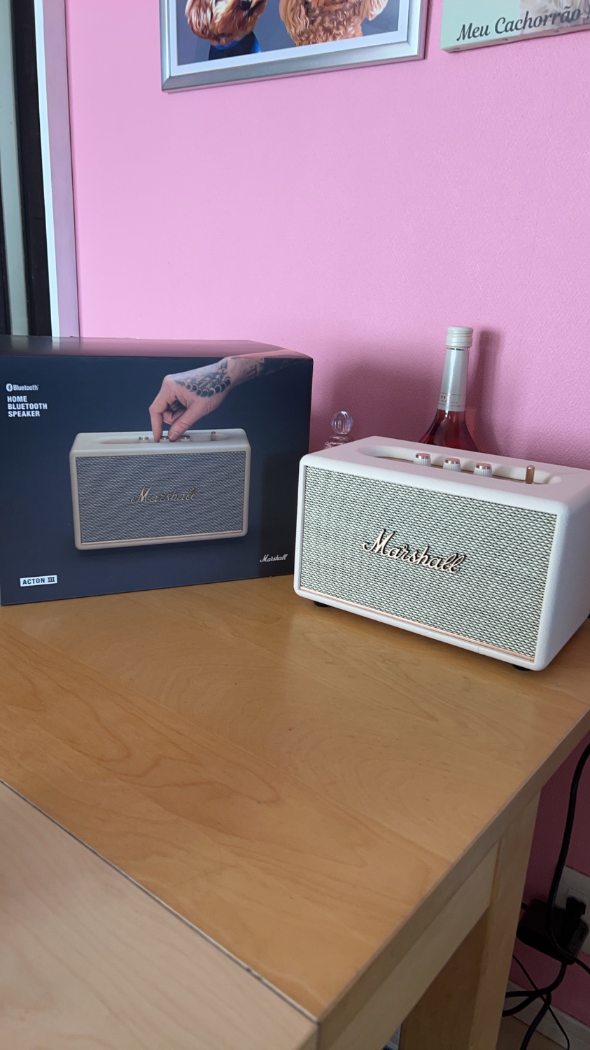 楽天市場】Marshall 公式ストアACTON III Bluetooth スピーカー 楽天市場】Marshall 公式ストアACTON III Bluetooth スピーカー