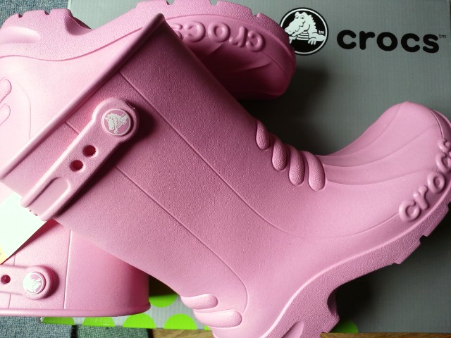 楽天市場 レビューを書いて送料無料 クロックス ジョージ2 キッズもありクロックス Crocs ジョージー2 レインブーツ Crocs Georgie2 長靴 メンズ レディース くろっくす アイラブザッカム 未購入を含む みんなのレビュー 口コミ