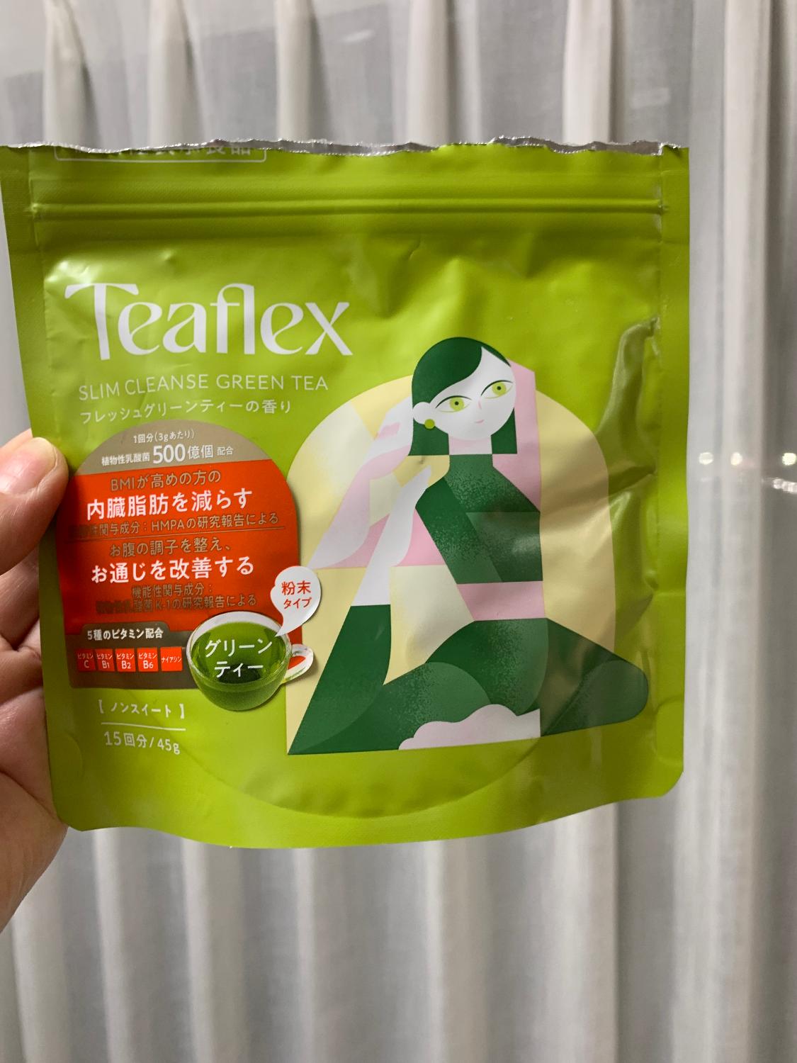 楽天市場】[P10倍29日23:59 マデ]【公式】Teaflex ティーフレックス