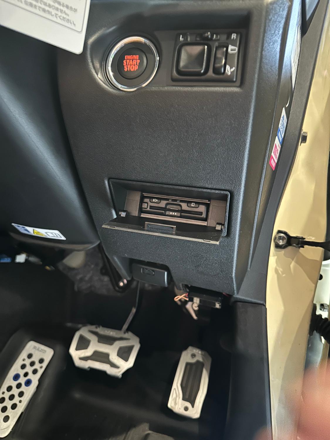 ETC車載器・CY-ET926D ETC車載器 パナソニックETC CY-ET926D レビュー画像9