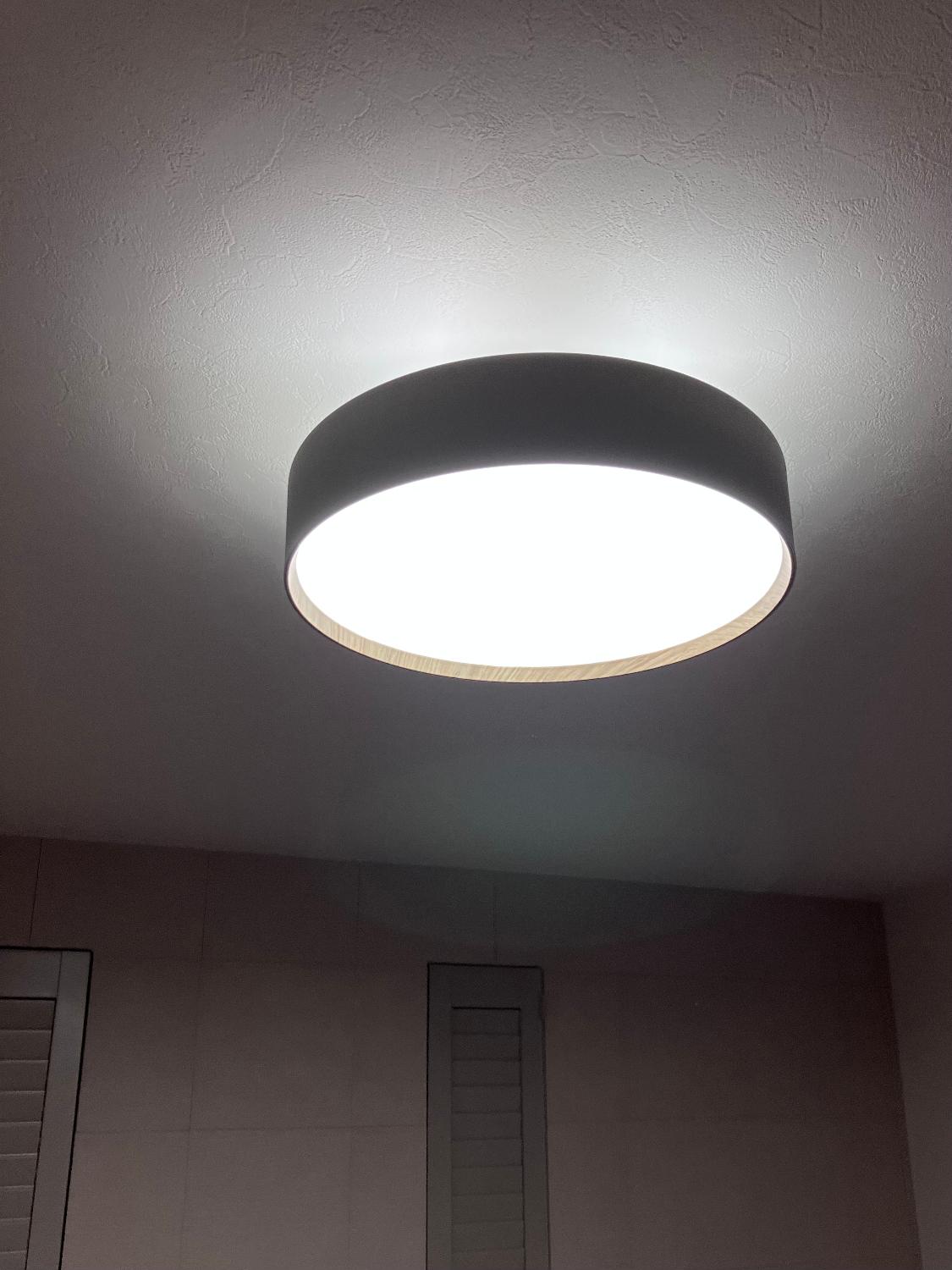 アートワークスタジオ Glow5000 シーリングライト レビュー画像6