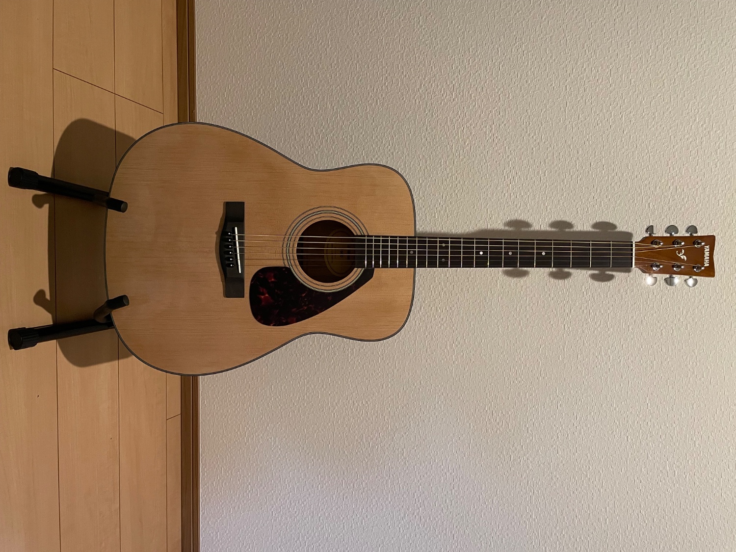 楽天市場】YAMAHA F600 アコースティックギター 初心者12点