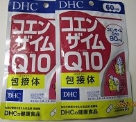 楽天市場】DHC コエンザイムQ10 包接体 60日分(120粒)【spts4】【DHC