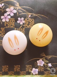 楽天市場 母の日 練り香水 うさぎ饅頭 金木犀 沈丁花 桃 京都祝着洛寿 みんなのレビュー 口コミ