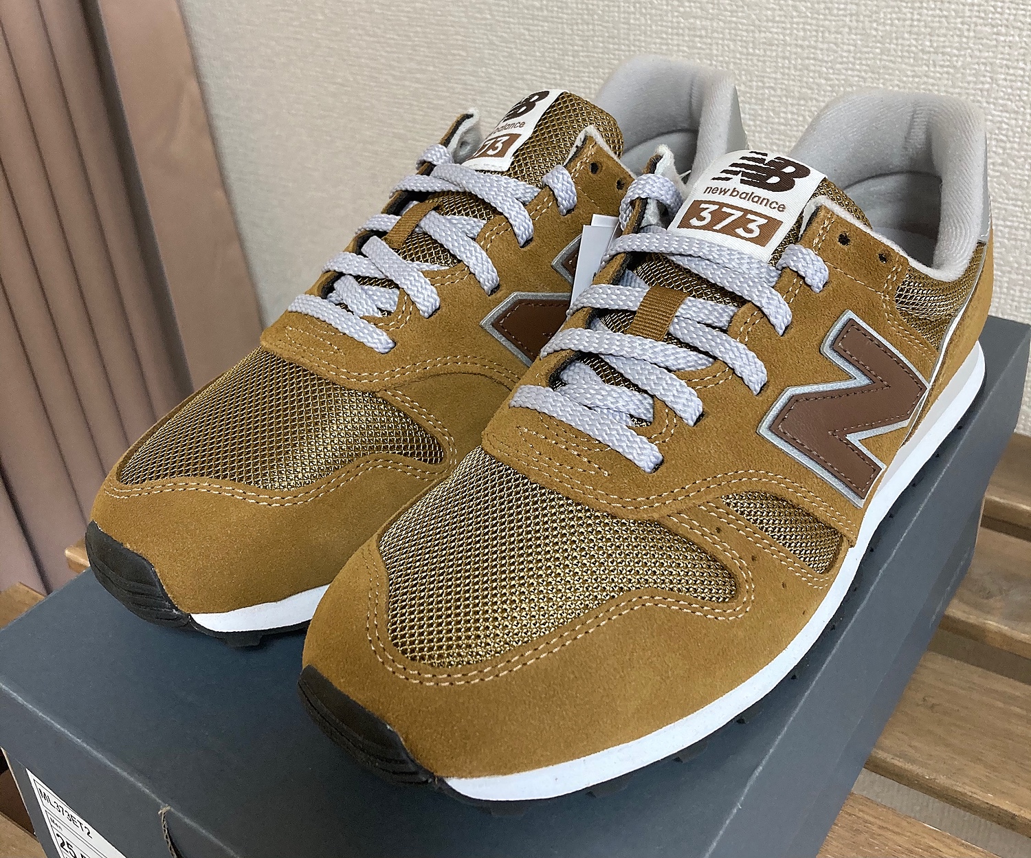 楽天市場】ニューバランス (New Balance) ML373ET2D シューズ カジュアル メンズ BROWN ML373ET2D(スポーツオーソリティ  楽天市場店) | みんなのレビュー・口コミ