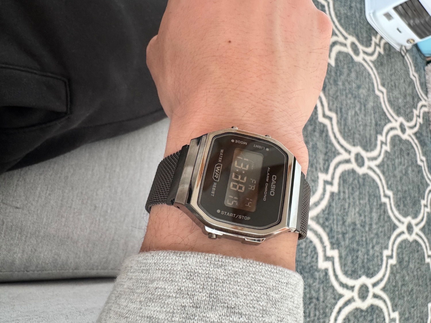 楽天市場】【10年保証】【日本未発売】CASIO STANDARD MENS カシオ