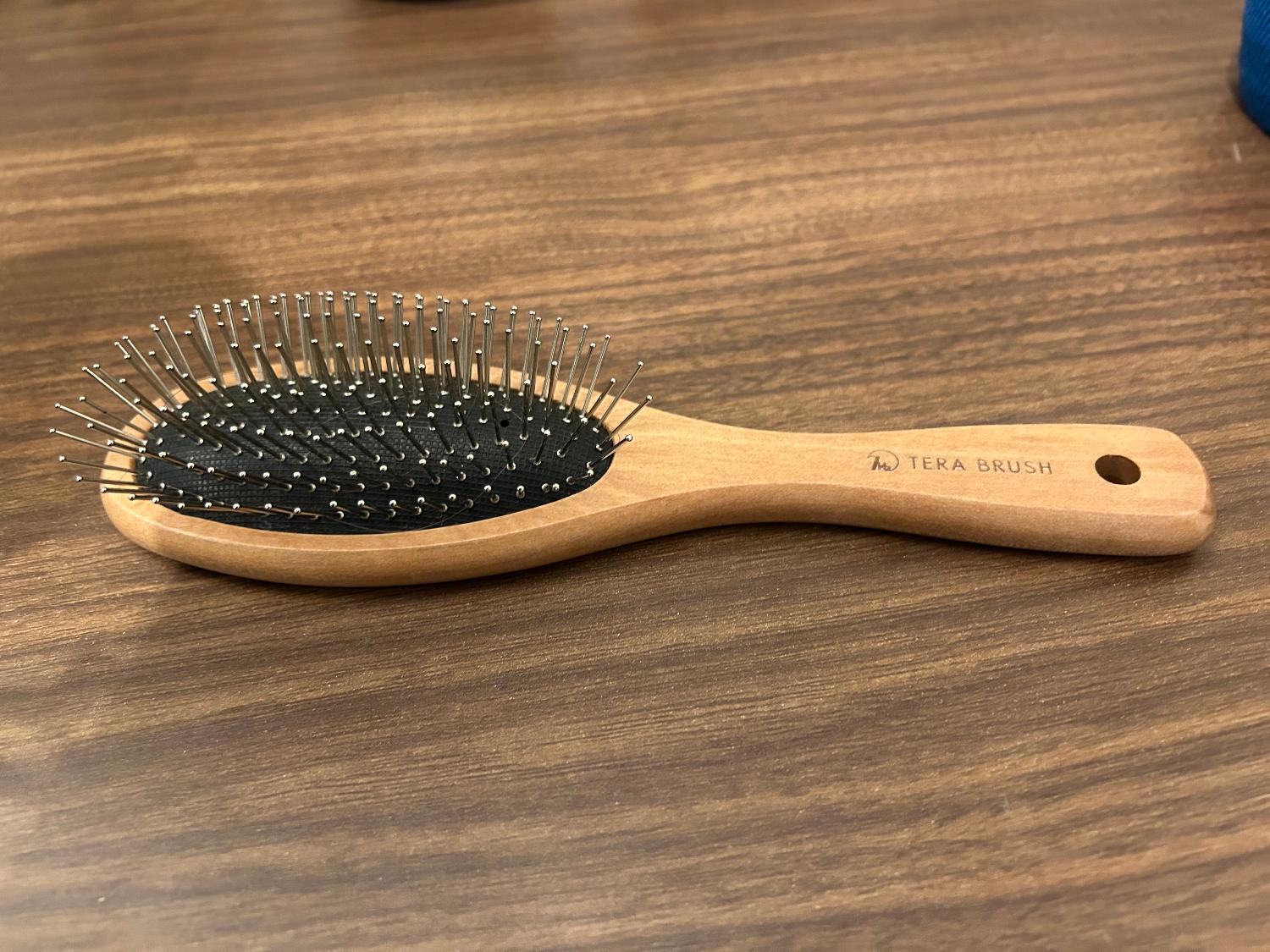 楽天市場】【楽天1位】正規品 TERA BRUSH テラブラシ 21.5cm 木製