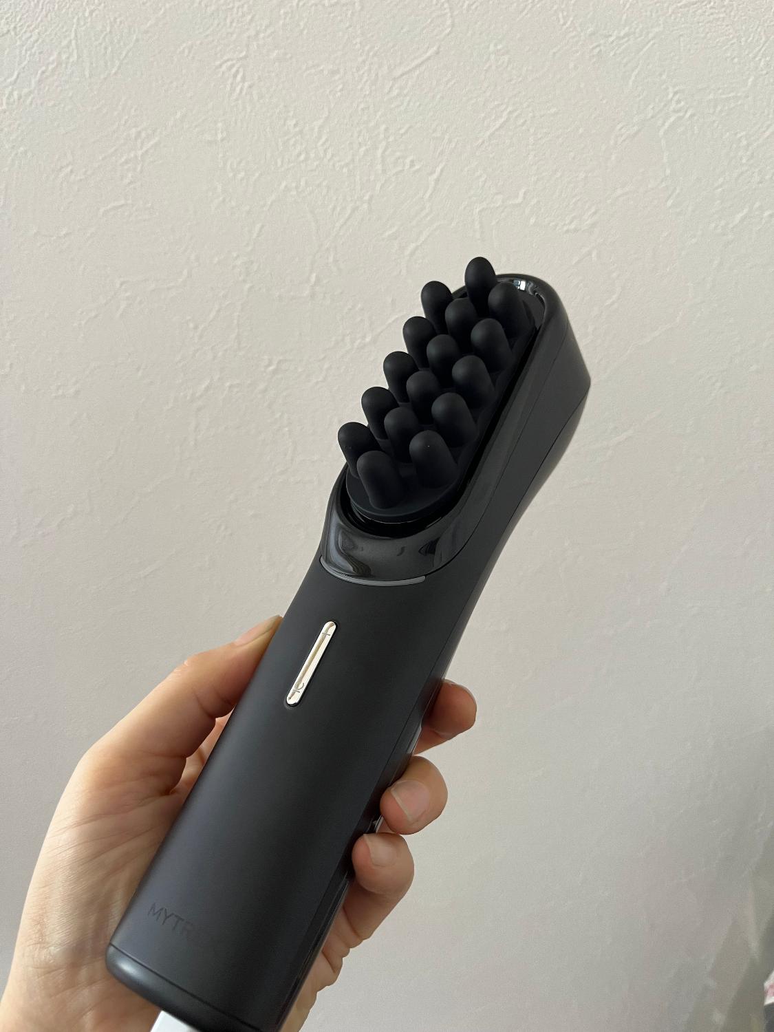 MYTREX VIDO マイトレックスビドー ヘッドマッサージャー レビュー画像6