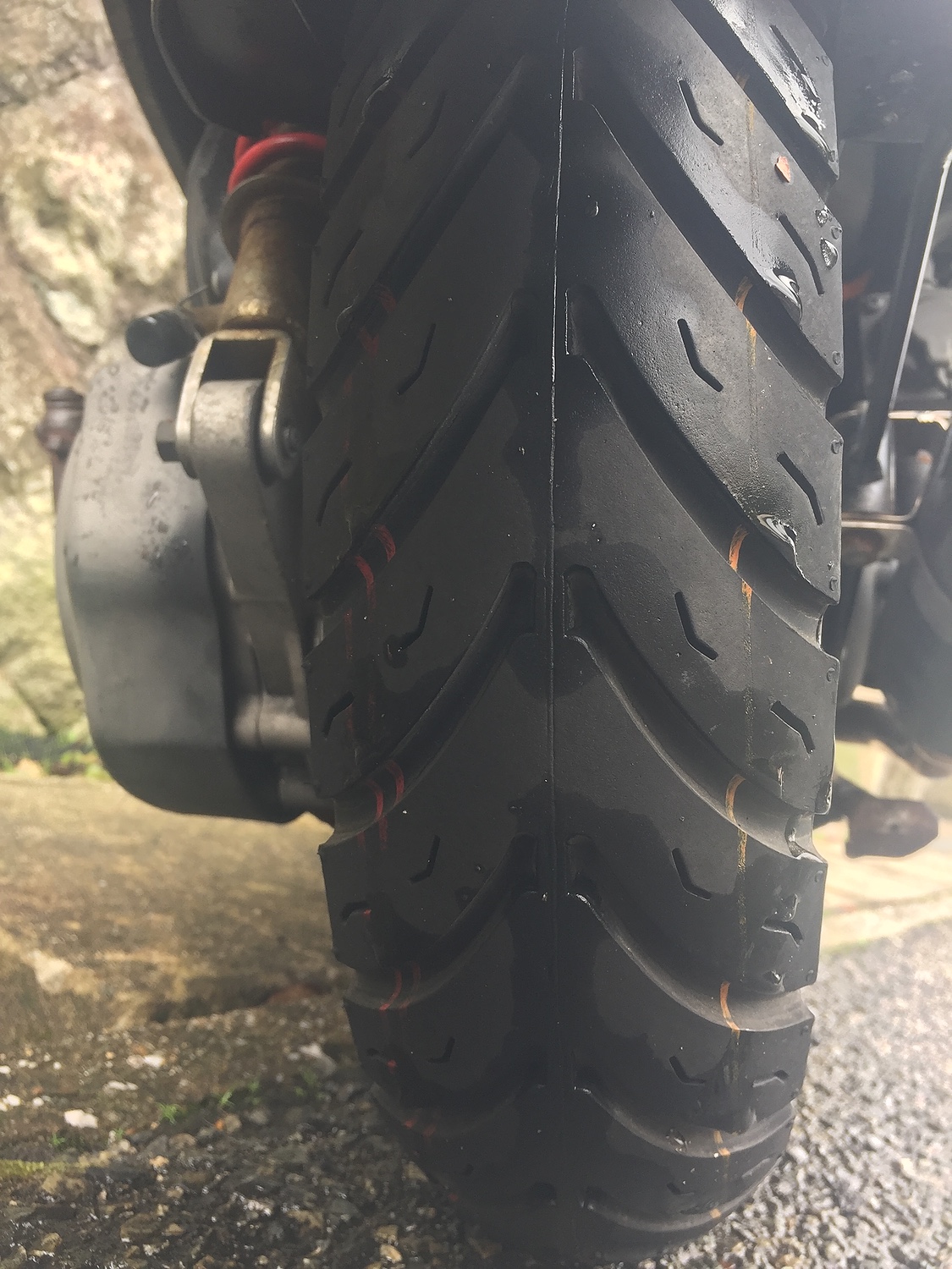 楽天市場】タイヤ 3.50-10 51J 交換用 DURO バイク タイヤ HF-290 交換用 タイヤ 10インチ 高品質！HONDA ダックス  モンキー リード シャリイ YAMAHA アクシストリートSUZUKI アドレス【3.50-10】(JC STYLE) | みんなのレビュー・口コミ