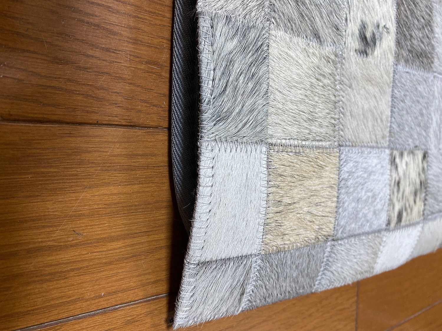 防音 ふかふか下敷き専用 ラグ ふかぴたPLUS[厚手] 115×170cm 170×170cm 170cm×230cm ふかぴたPLUS 下敷きラグ ラグズレない レビュー画像21