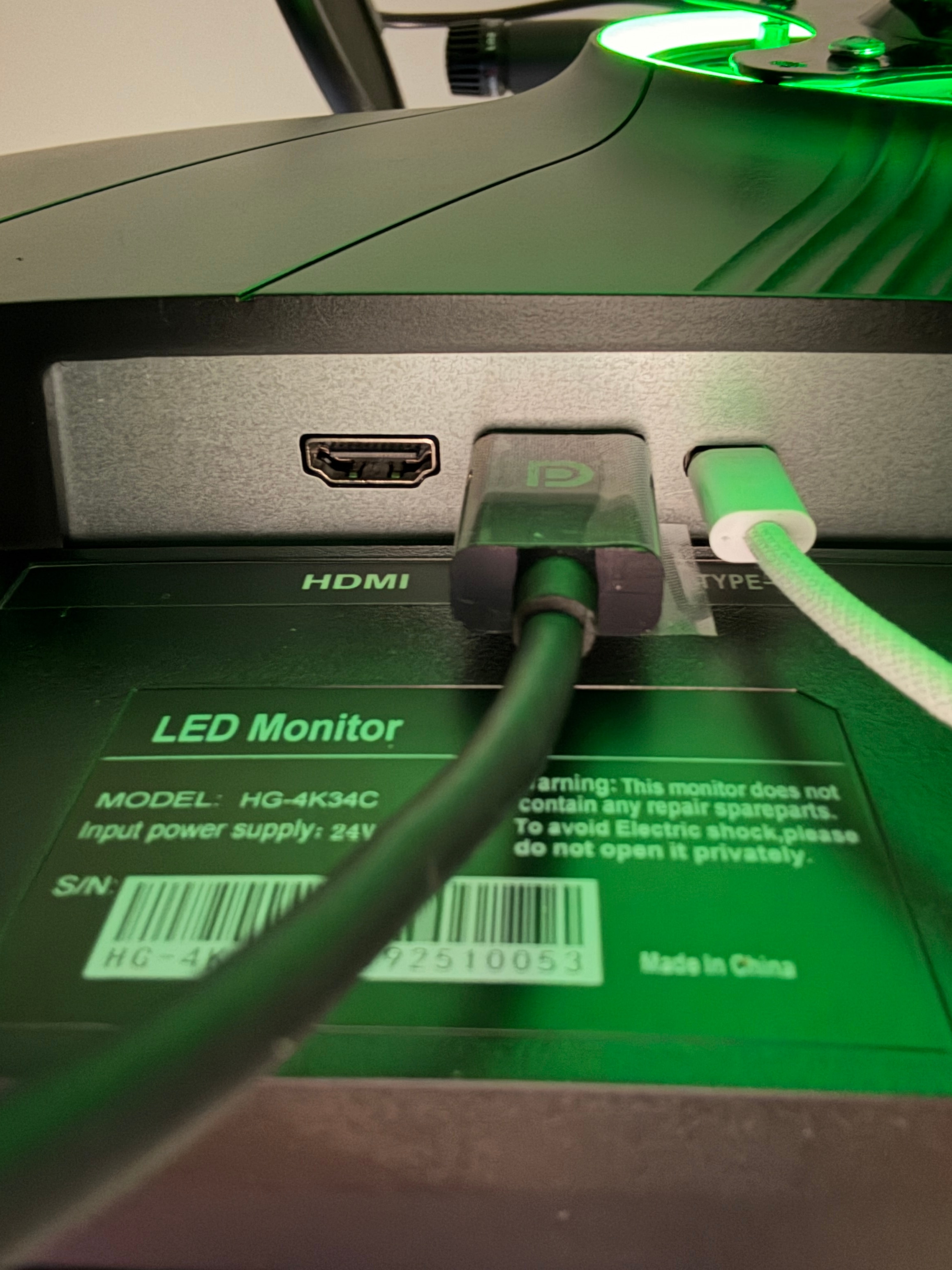 cocopar モニター 34インチ UWQHD ウルトラワイドHG-4K34C cocopar モニター 34インチ UWQHD ウルトラワイドHG-4K34C - メルカリ