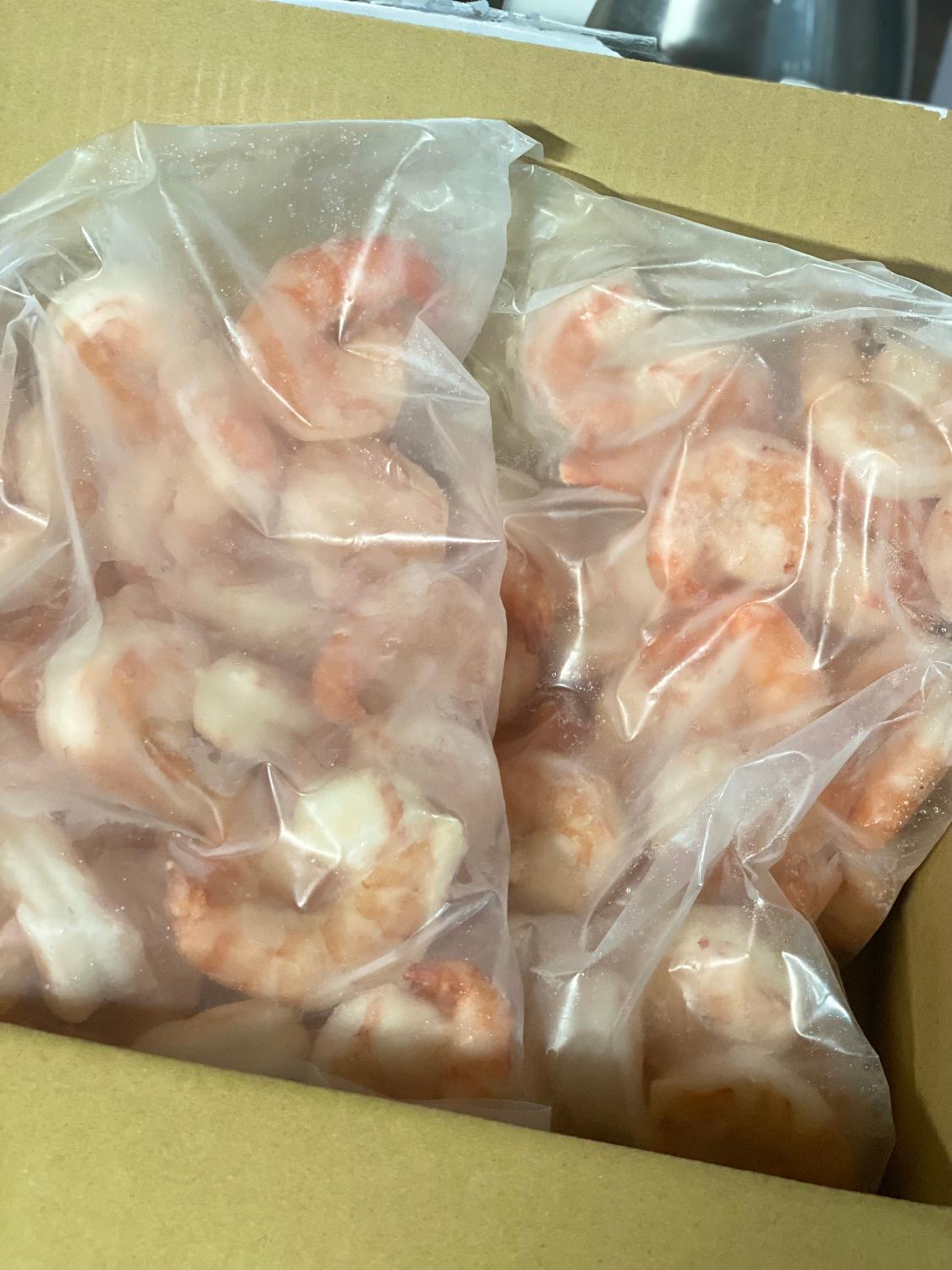 3 特大むきえび ブラックタイガー 楽天レビュー レビュー画像8