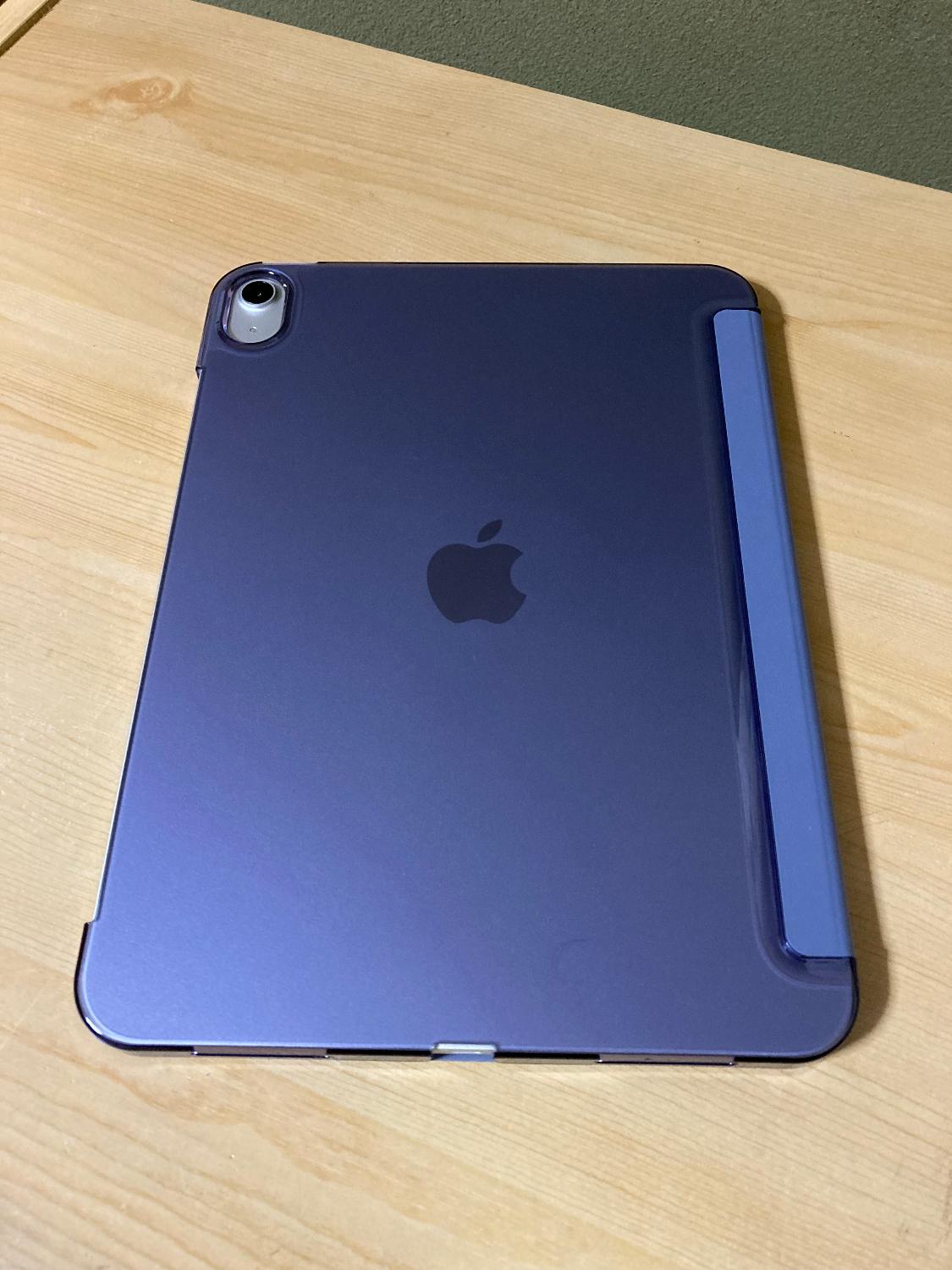 #iPadケース #iPad三つ折りケース #iPadカバー レビュー画像12