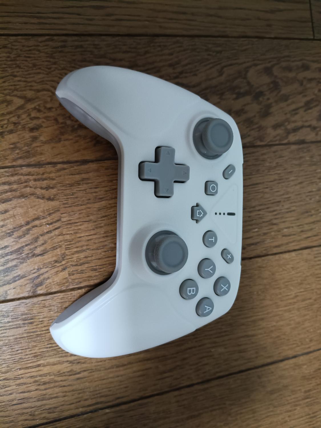 Switch1 switchコントローラー プロコン switch2対応 レビュー画像8