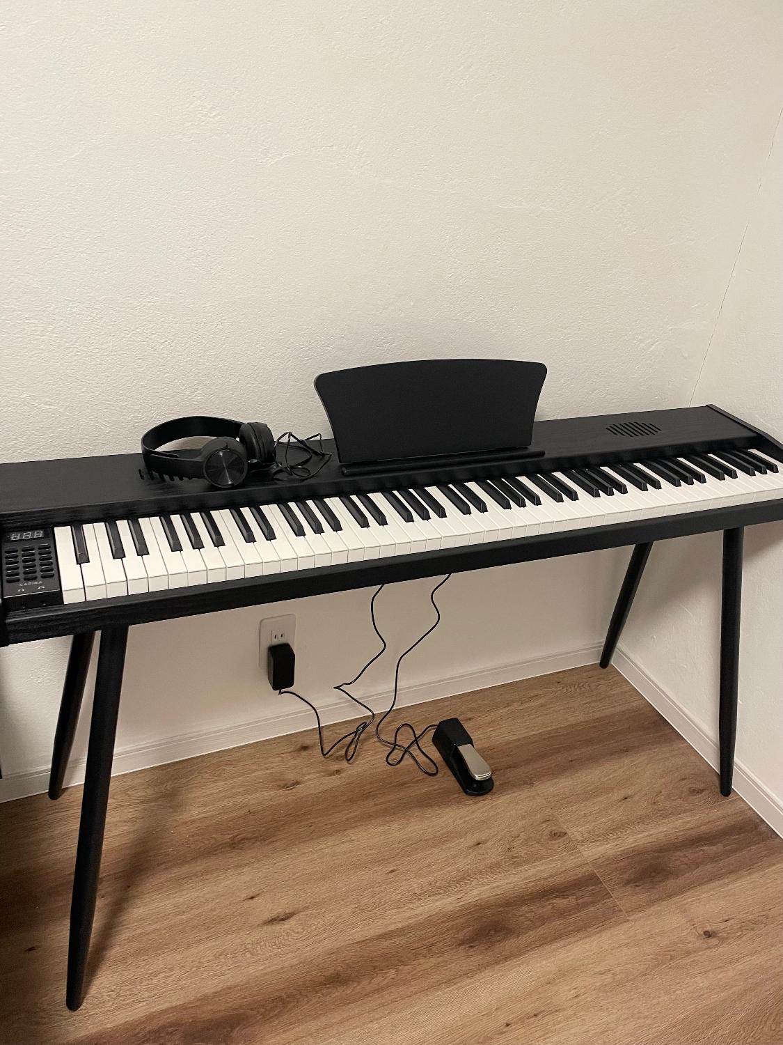電子ピアノ 88鍵盤 カリーナ レビュー画像16