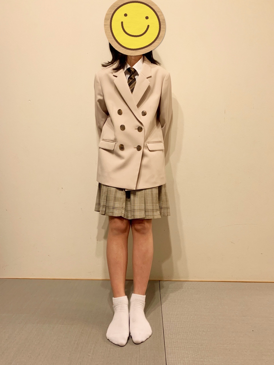 楽天市場】卒業式 パンツスーツ 女の子 卒服 小学生 Wジャケット ...