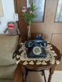  뼰  ȥ ƥ ӥơ ֥å IRISVO Rotary Dial Telephone Retro Old Fashioned Landline Phones with Classic Metal Bell,Corded Phone with Speaker and Redial Function for Home and Decorפξʥӥ塼ܺ٤򸫤