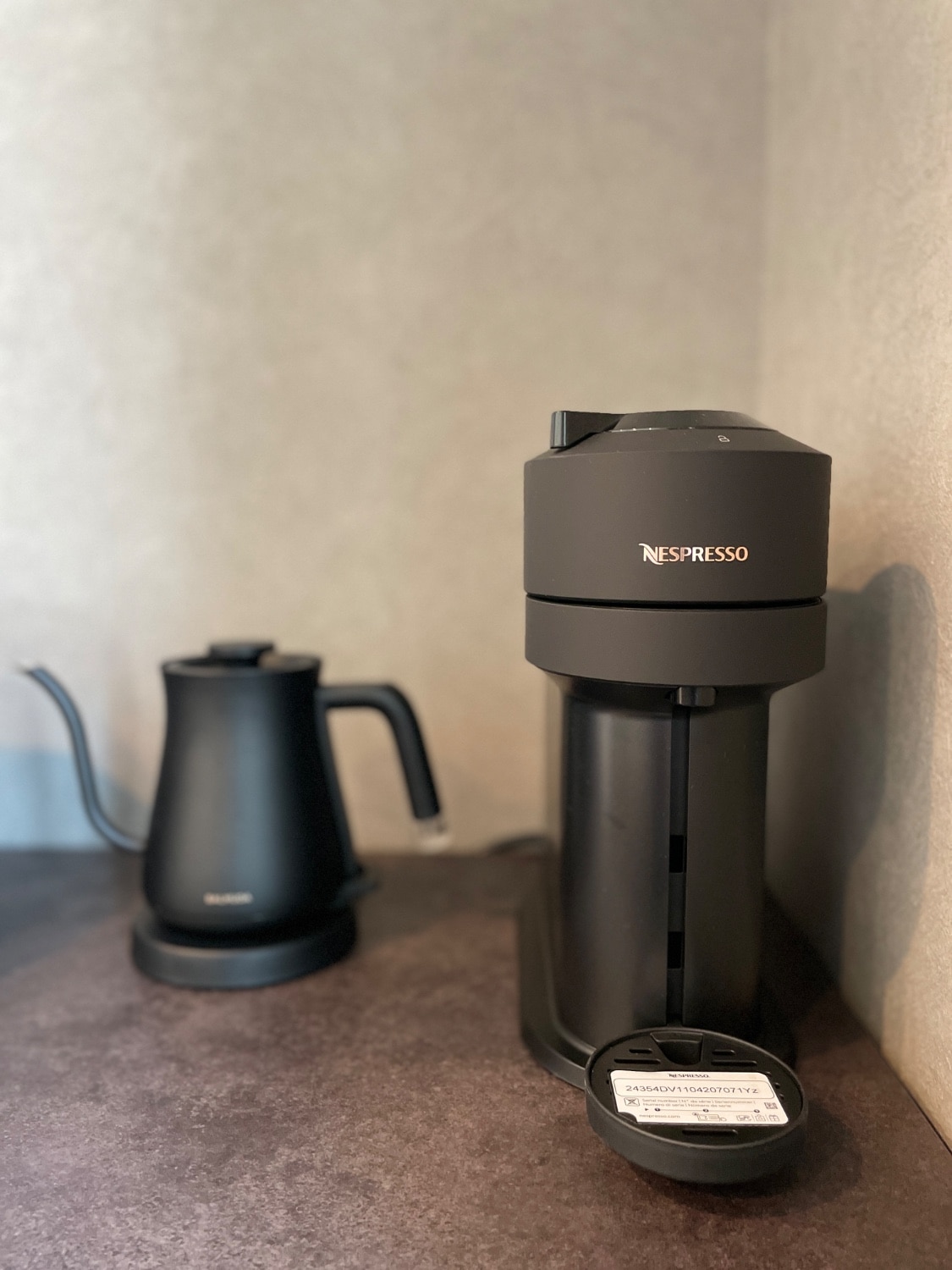 ネスプレッソ ヴァーチュオネクスト コーヒーメーカー口コミ レビュー画像1