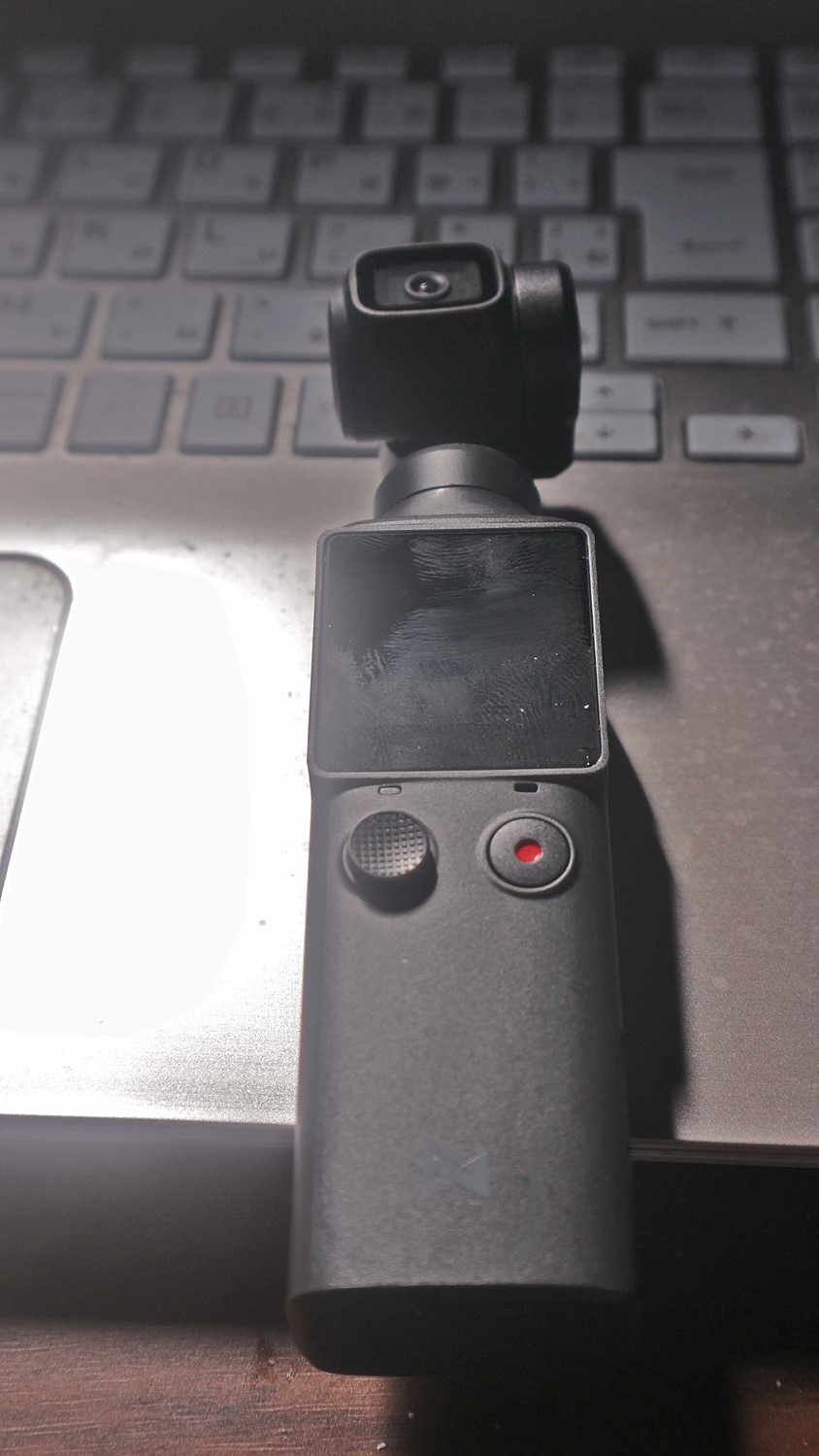 【楽天市場】【人気三世代新品】XiaoMi新型 FIMI PALM 2 Pro ジンバルカメラ＋ストラップ 3軸 4Kビデオカメラ ポケット