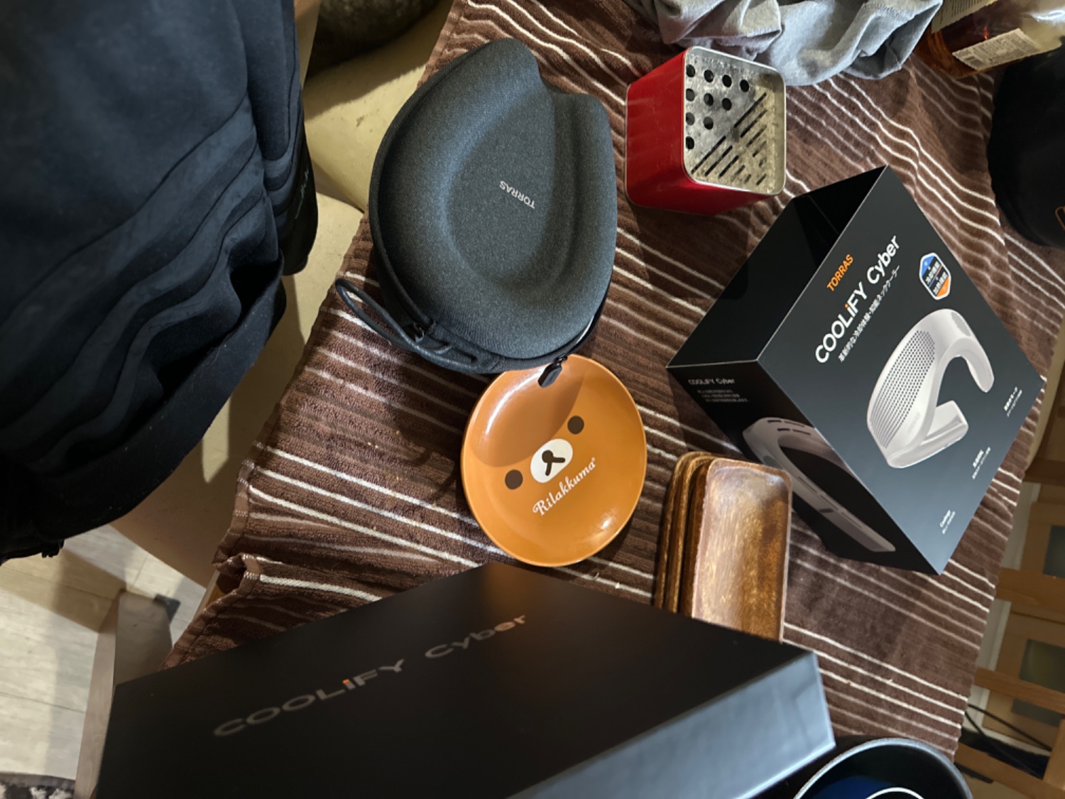楽天市場】ネッククーラー TORRAS COOLIFY Cyber 正規品 1年保証 楽天市場】ネッククーラー TORRAS COOLIFY Cyber 正規品 1年保証