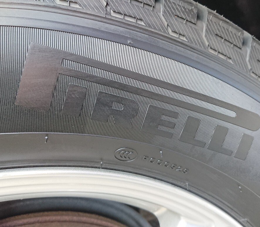 楽天市場 スタッドレスタイヤ 225 65r17 102q ピレリ アイスアシンメトリコ プラス Pirelli Ice Asimmetrico Plus タイヤ1番 みんなのレビュー 口コミ