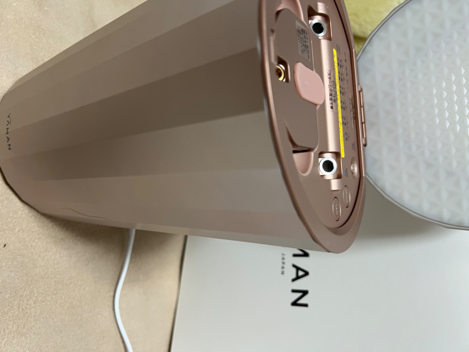 楽天市場】スチーマー フェイススチーマー 美顔器 【ヤーマン 楽天市場】スチーマー フェイススチーマー 美顔器 【ヤーマン