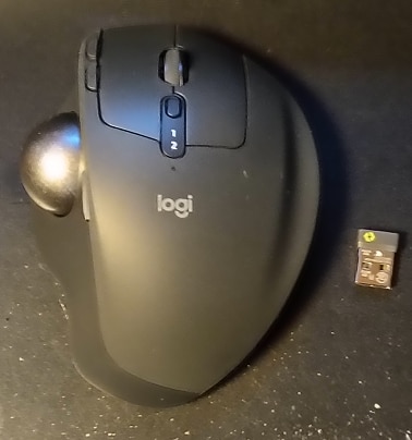 楽天市場】【SALE】ロジクール ワイヤレスマウス トラックボール MX