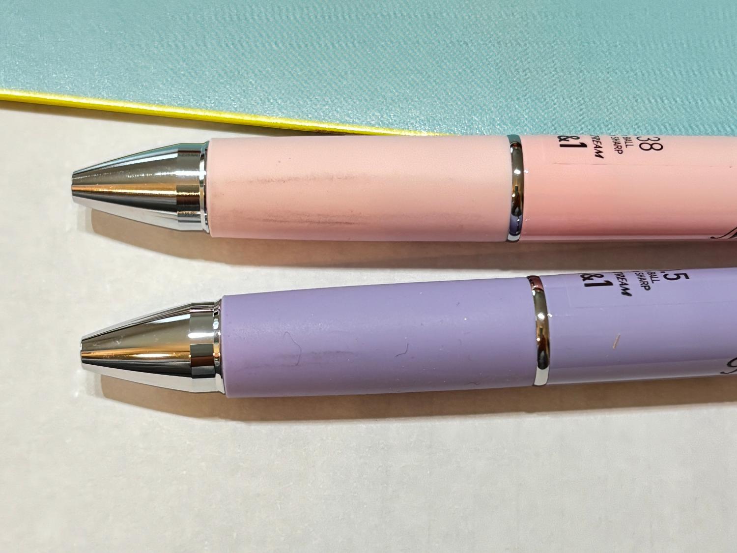 ジェットストリーム 名入れボールペン 三菱鉛筆 レビュー画像10