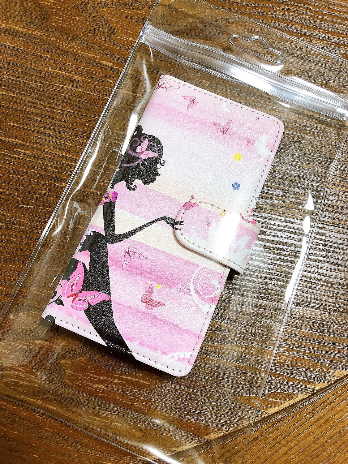 スマホケース 全機種対応 手帳型ケース iPhoneケース アンドロイド プリンセス お姫さま シンデレラ アリス 白雪 手帳型スマホケース プリンセススマホケース スマホケース口コミ レビュー画像12