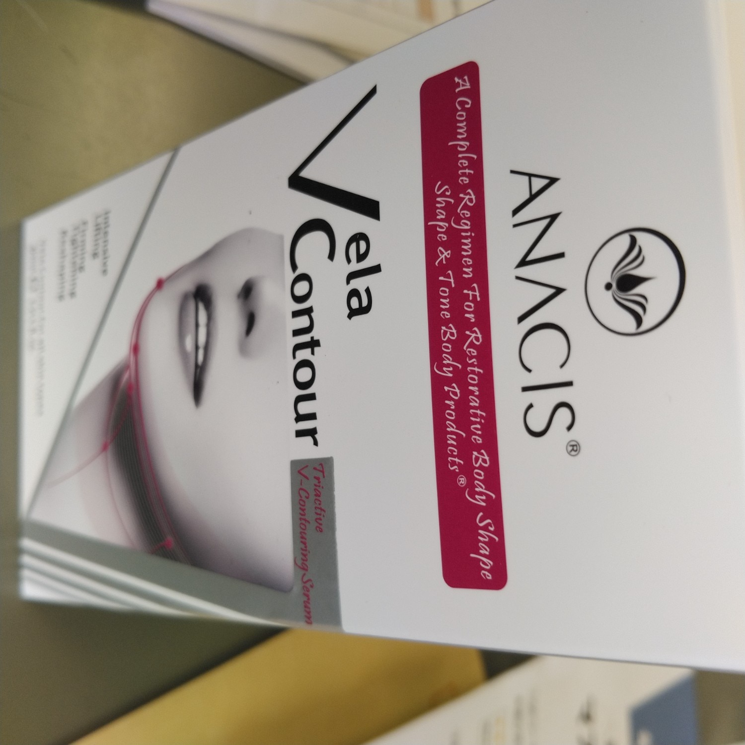 楽天市場】【ANACIS公式】ベラコンツアーVラインセラム 30ml 首のしわ