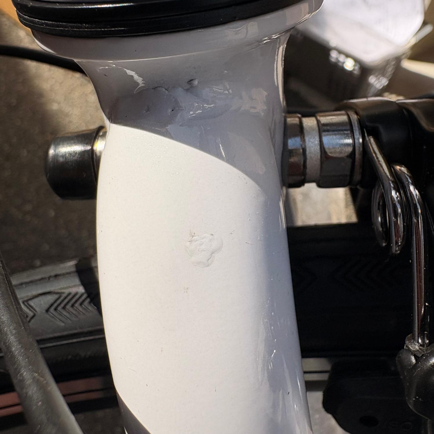 GT100Sレビュー ロードバイク口コミ 21Technology レビュー画像3