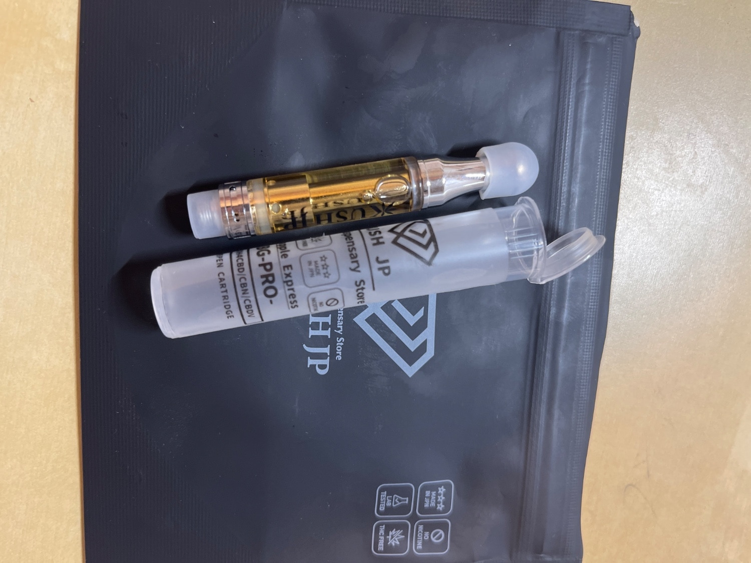 楽天市場】【高濃度】CBG リキッド 1ml 昼用 カートリッジ べイプ vape