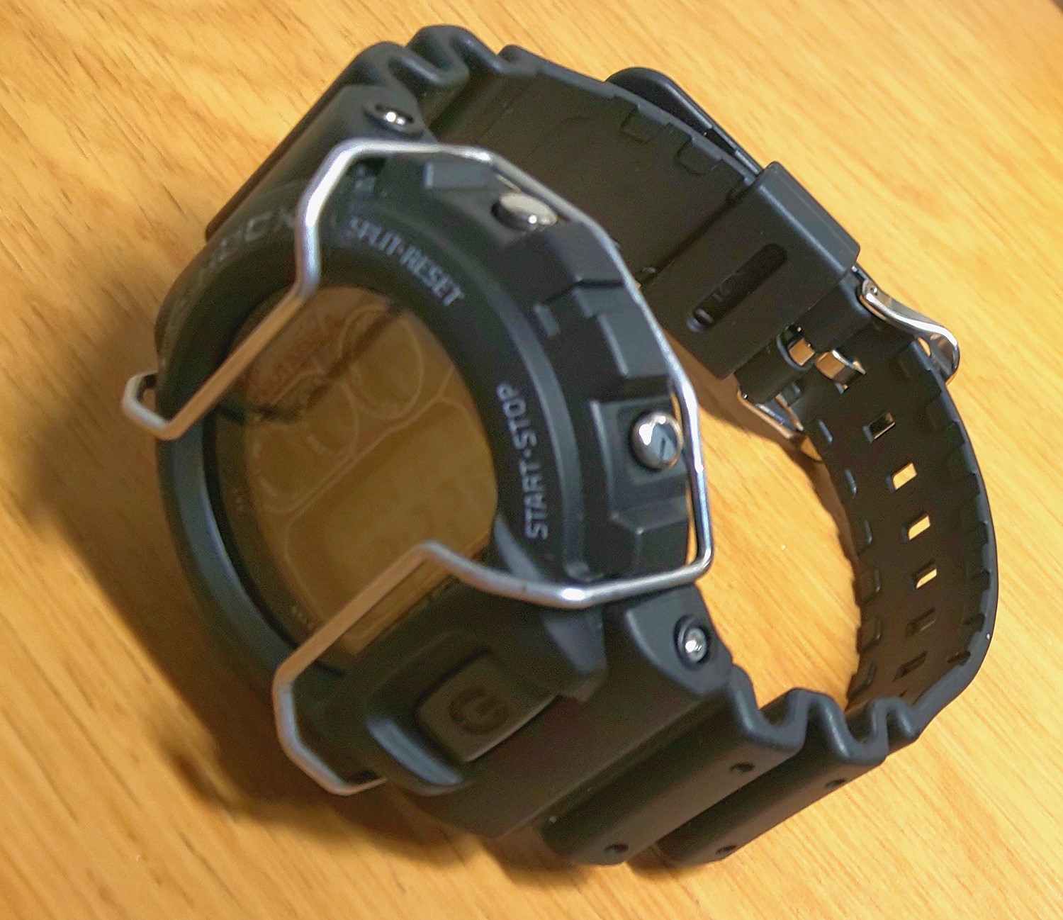 楽天市場 G Shock ジーショック ガード バンパー プロテクター ブルバー 腕時計 工具 パーツ 交換 修理 Gショック 時計ベルトの専門店クロノワールド みんなのレビュー 口コミ