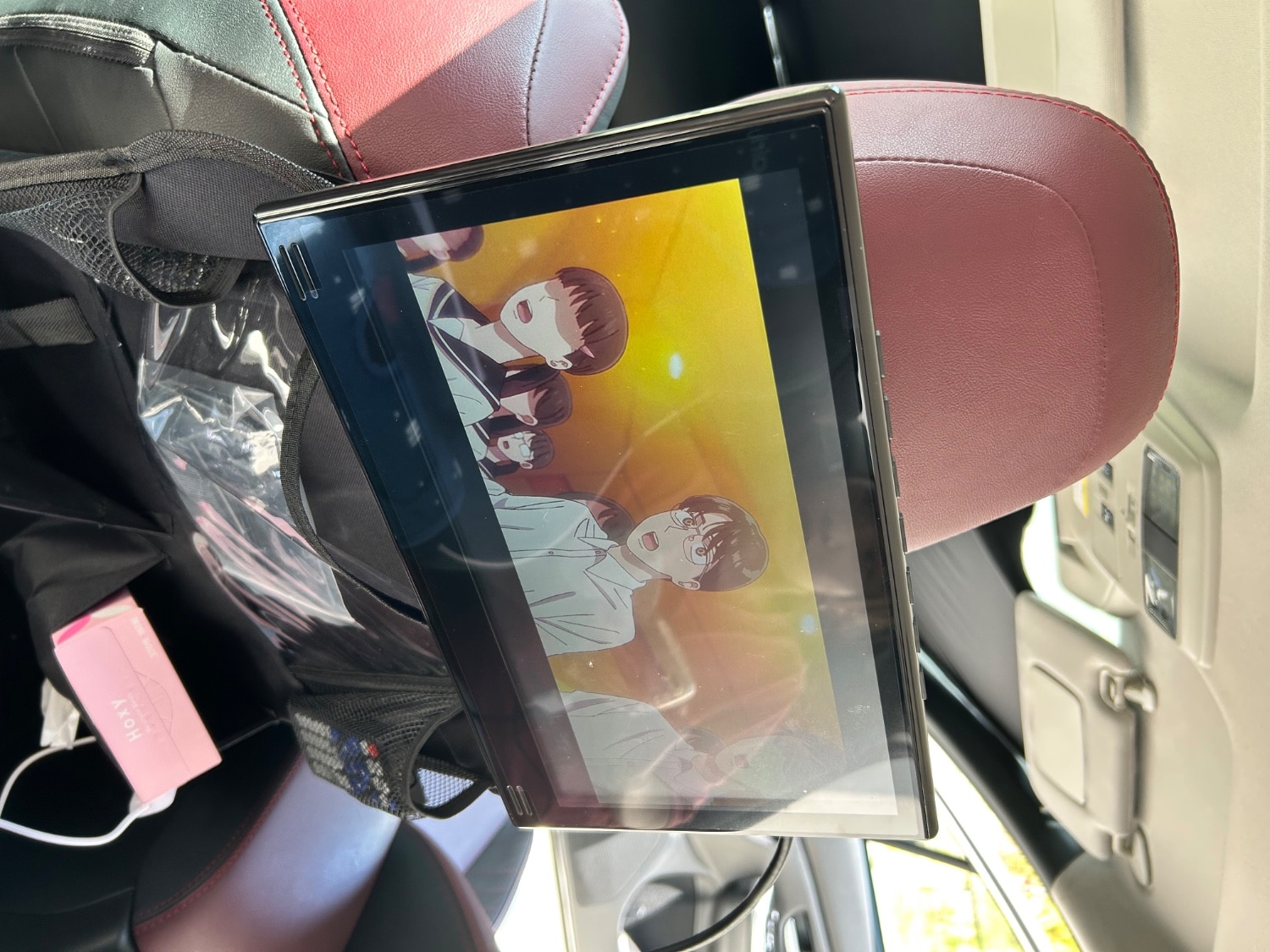楽天市場】SAKUKA ヘッドレストモニター 11.6インチ DVDプレイヤー DVD