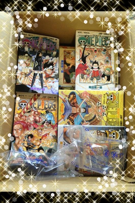 ワンピース全巻 ONE PIECE ワンピース 漫画全巻セット 超豪華 帯付き多数