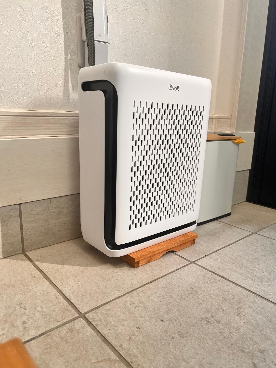 楽天市場】【15%OFFクーポン】空気清浄機 Levoit 花粉対策 21畳 33畳