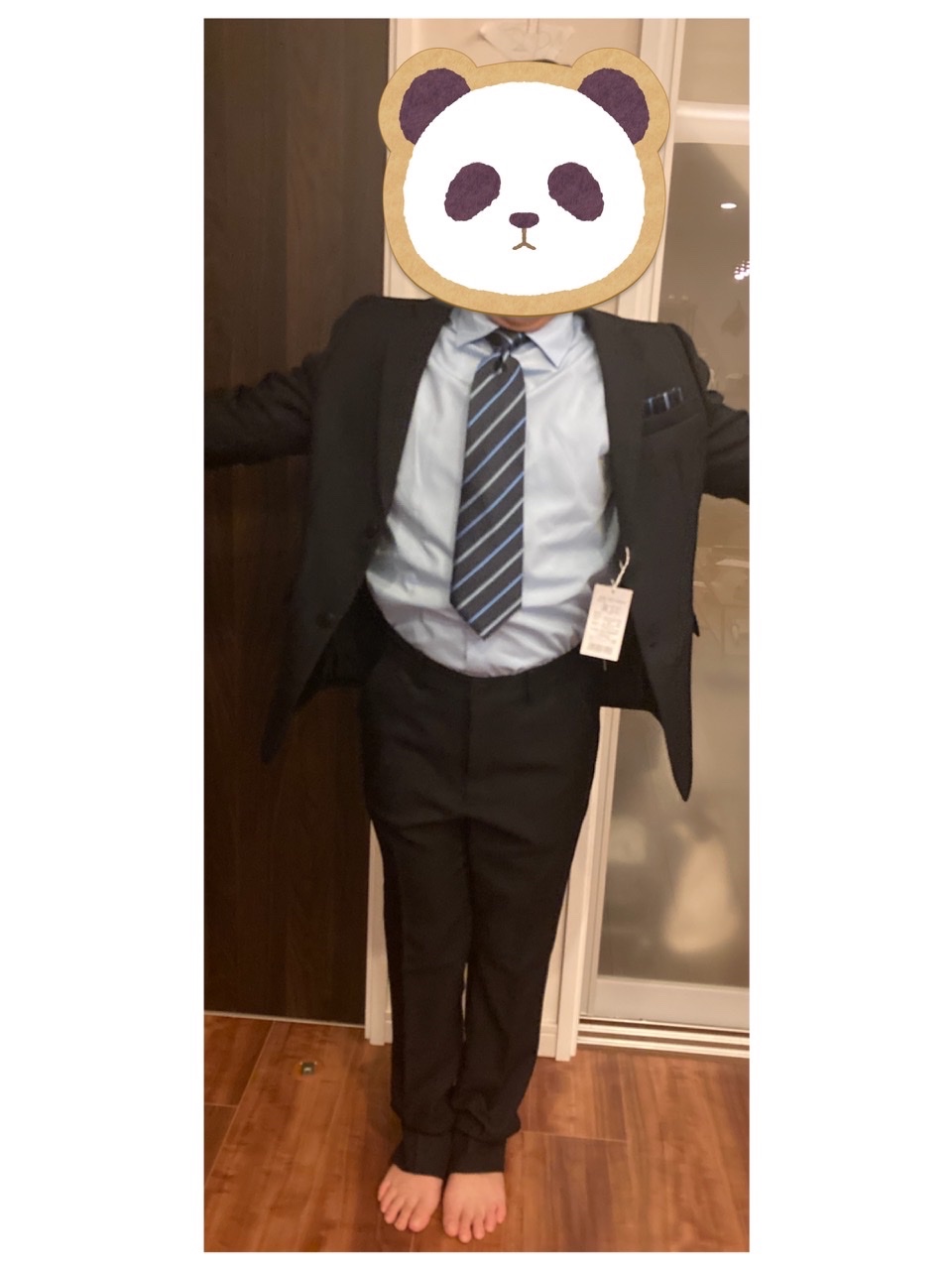 【18.19日限定16%OFFクーポン】★【40%OFF】 卒業式 スーツ 男の子 170cm 小学生 ゆったりサイズ ブランド レジメンタルタイベーシックスーツセット 140 150 160 170 150B 160Bcm(5901-5602) Ready Freddy/レディフレディ[キッズ