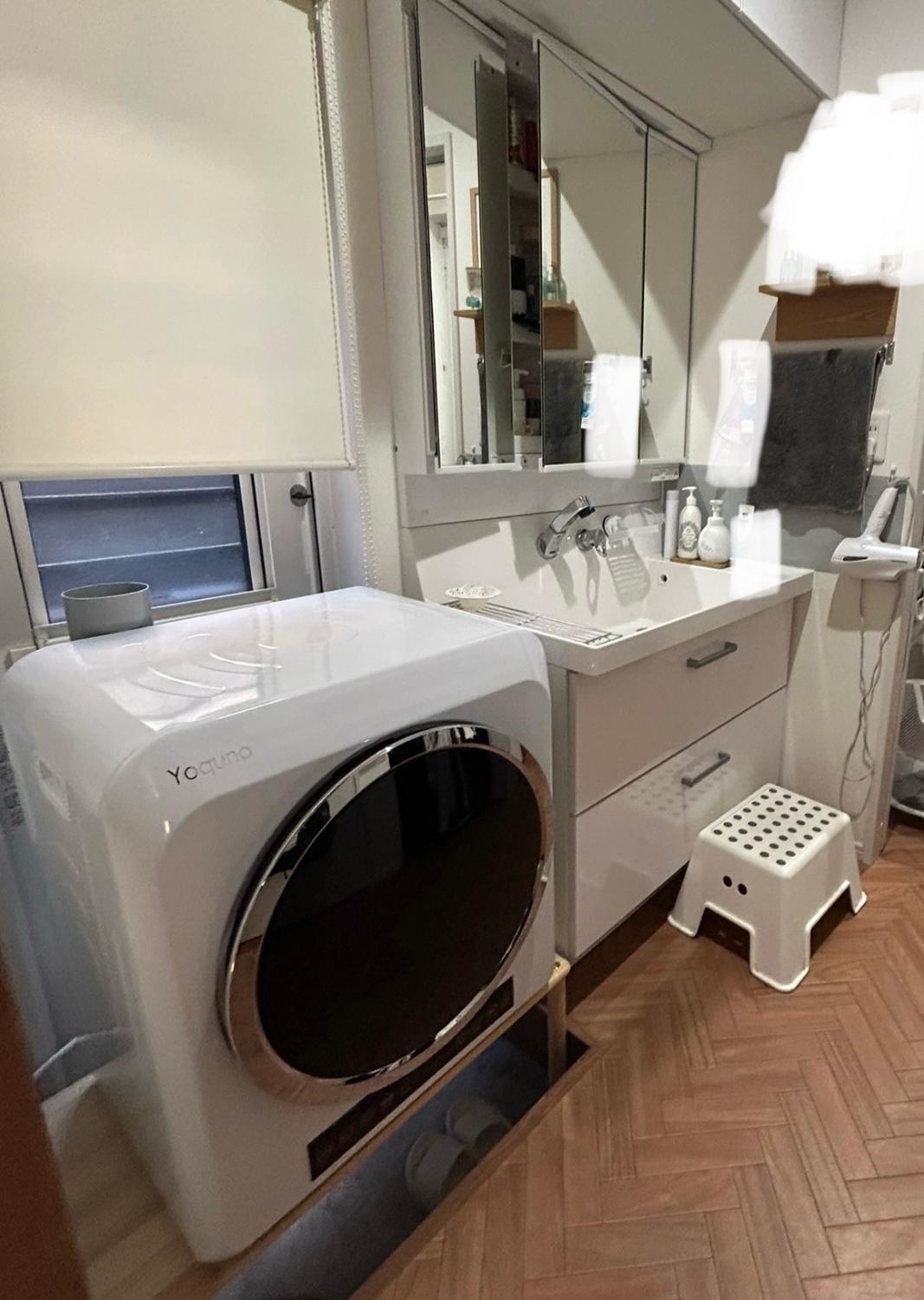 楽天市場】Yoquna 衣類乾燥機 6kg 小型 ドラム式 乾燥 除菌機能 UV照射