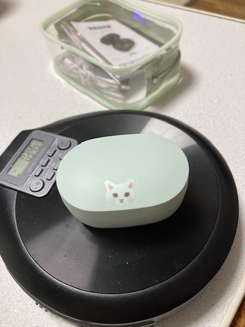 ワイヤレスヘッドセット Bluetooth5.4 ワイヤレスイヤホン Hi-Fi高音質 バッテリー残電量表示 LED付き ワイヤレスイヤホン Bluetooth5.4 楽天レビュー レビュー画像8