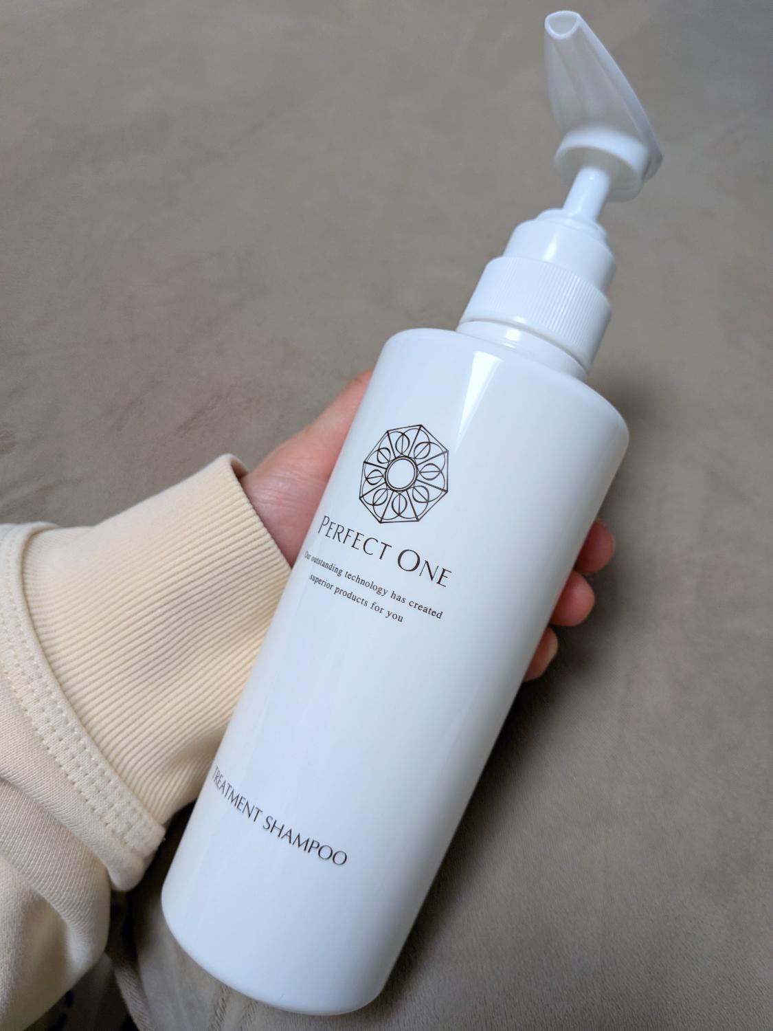 楽天市場】【公式】パーフェクトワン トリートメントシャンプー 400ml