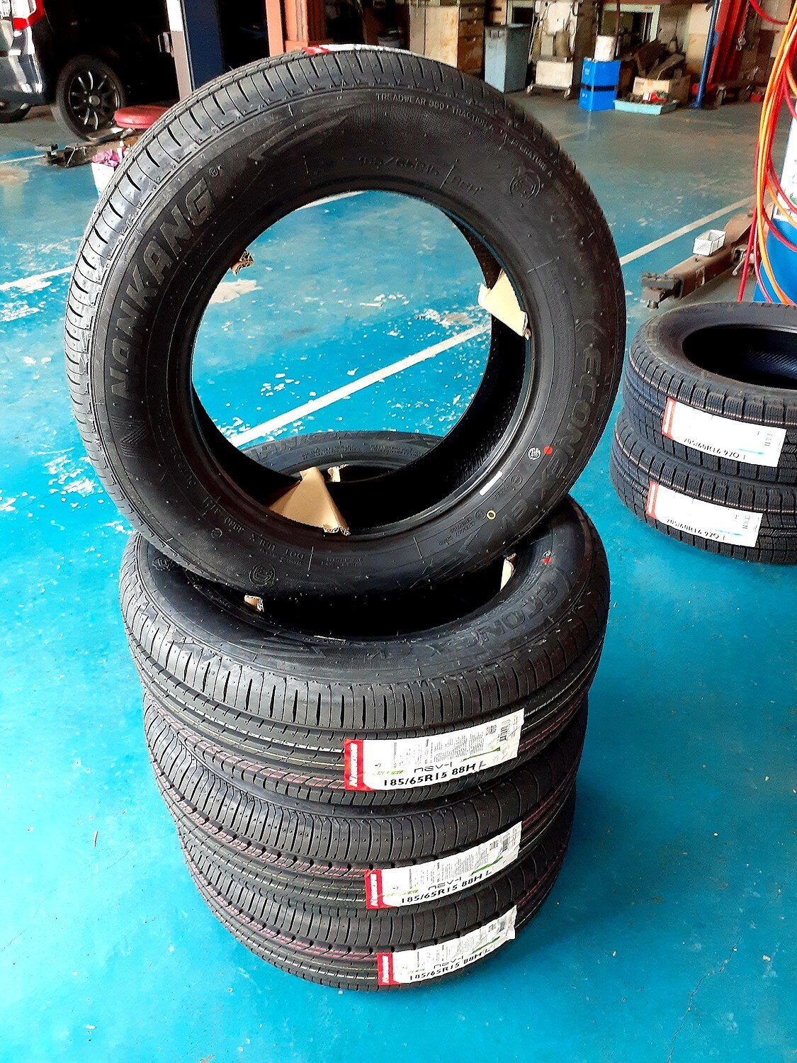 NANKANG ECONEX NEV-1 185/65r15 4本セット 楽天市場】【取付