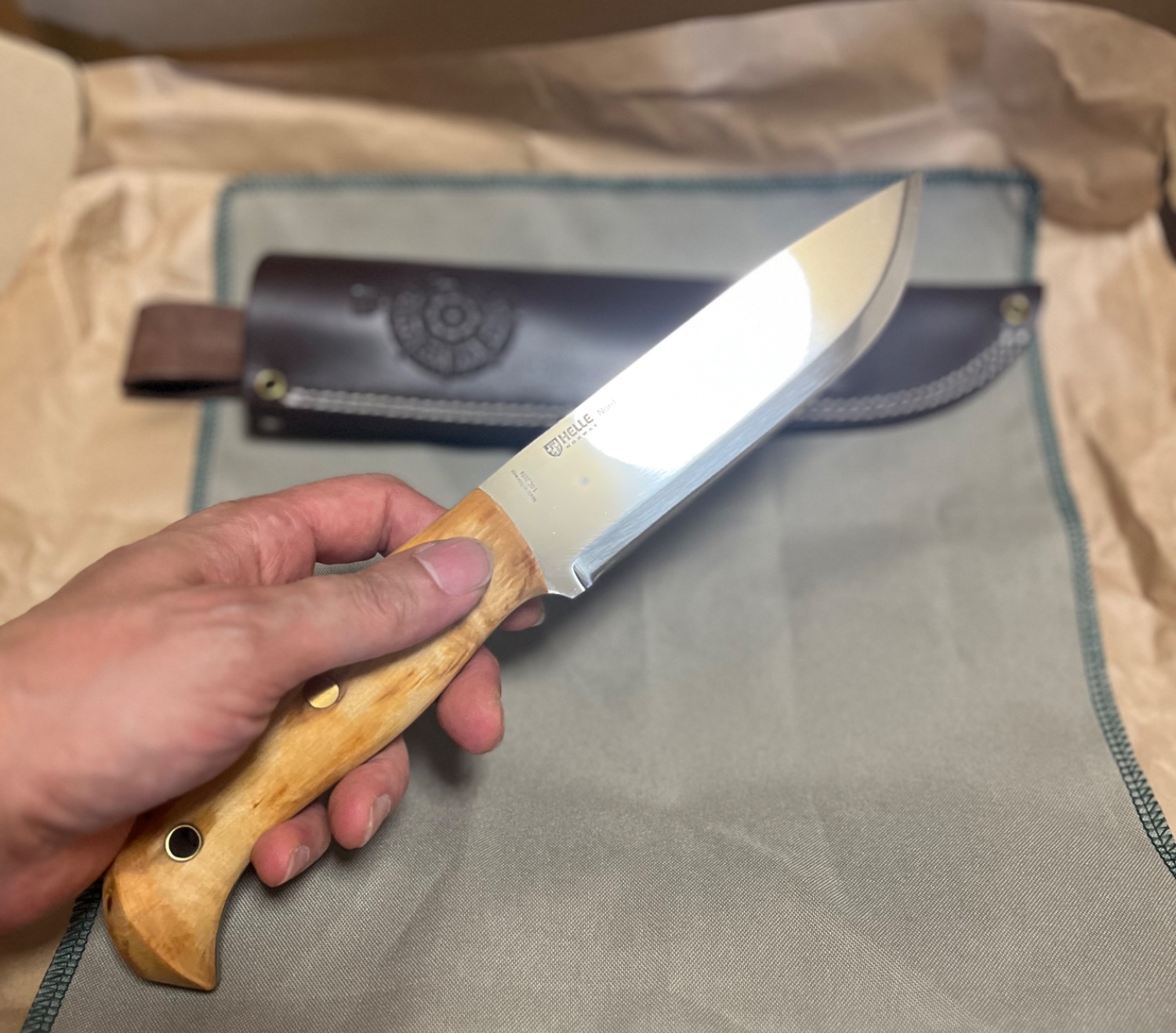 楽天市場】ヘレナイフ ノルド HELLE | ナイフ キャンプナイフ 楽天市場】ヘレナイフ ノルド HELLE | ナイフ キャンプナイフ