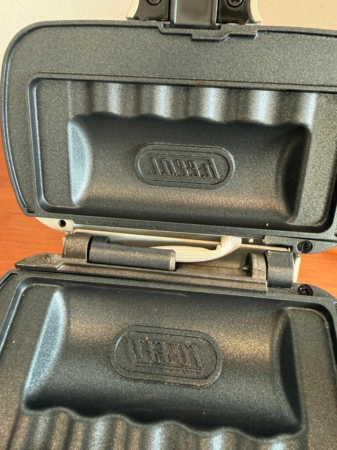 ToffyホットサンドメーカーAmazon ハーフホットサンド口コミ Toffy口コミ レビュー画像1