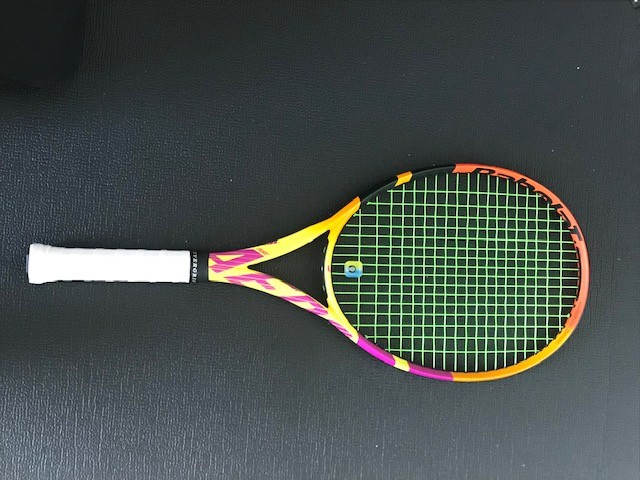 楽天市場】【ラケット20%OFFクーポン対象~10/18】バボラ Babolat ...